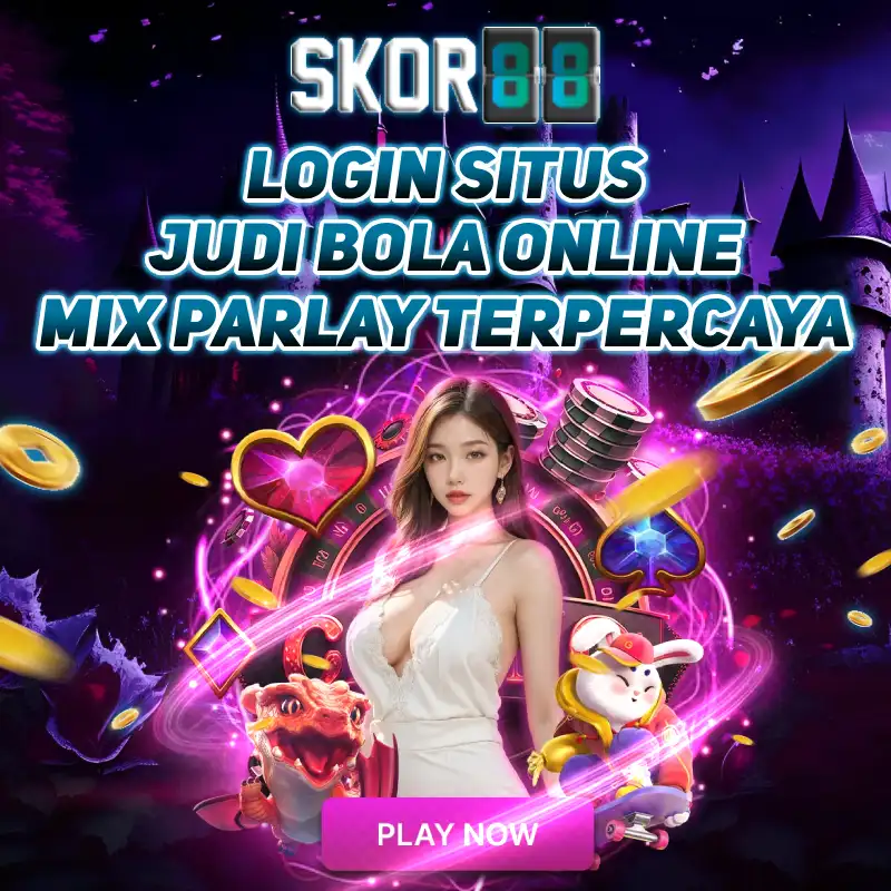 SKOR88 🐯 Daftar Bandar Live Casino dengan Jackpot Besar